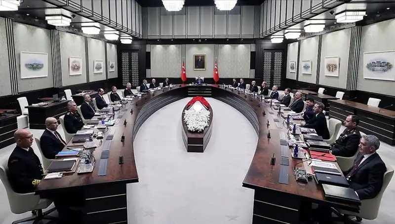 MGK Toplantısında Terörsüz Türkiye Vurgusu ve Yeni Stratejiler