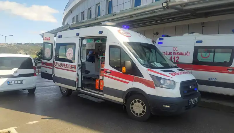 Düğün Günü Hastanede Bitmesi: Gelin ve Damat Şokta!