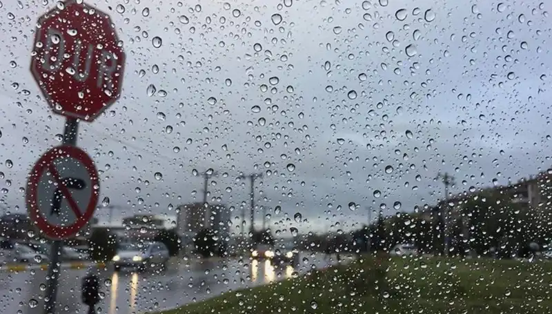 Meteoroloji Uyardı: 7 İlde Fethedici Sağanak Yağmur Geliyor!