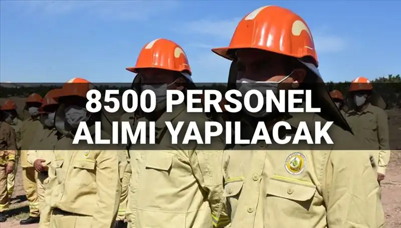 2025 Tarım ve Orman Bakanlığı Personel Alımı İçin Geri Sayım Başladı