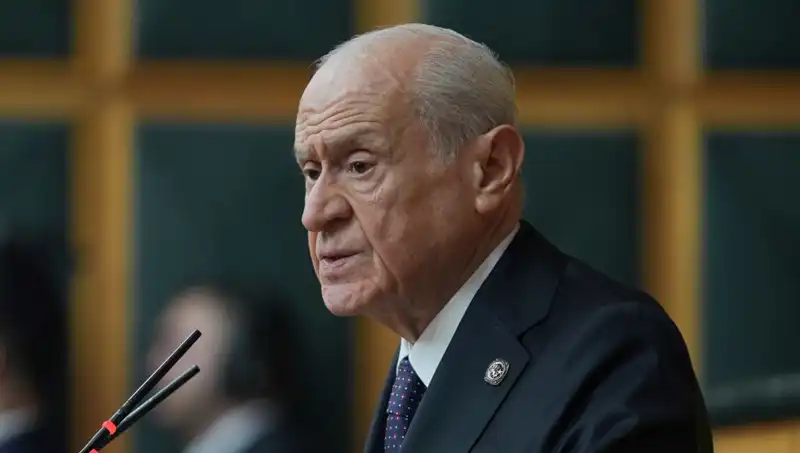 Devlet Bahçeli'den Leman Karikatürüne Sert Tepki: İğrenç Saldırı!