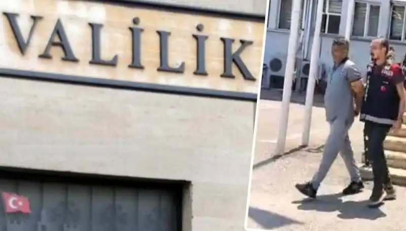 Bursa'da Müftü ve Kaymakamın Değişimi: Valiliğe Giden Yolda İlginç Olay