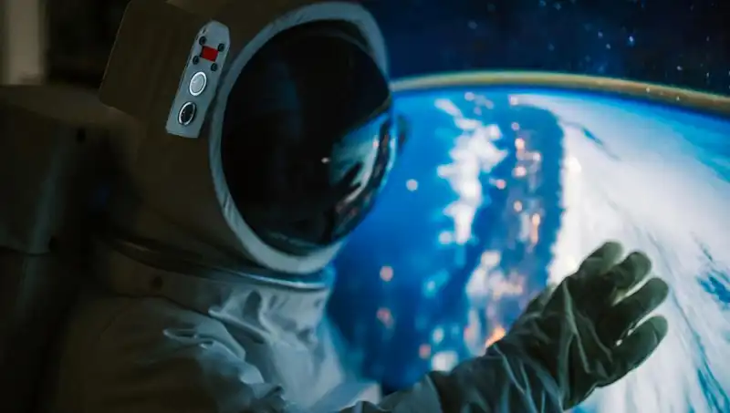 Mars Yolculuğu İnsan Vücudunu Nasıl Etkiliyor? İşte Bilmeniz Gerekenler