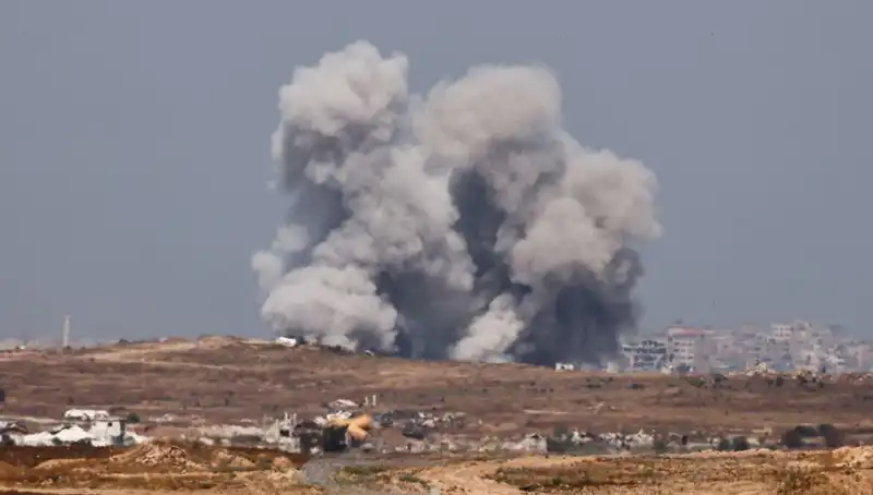 Hamas’tan İsrail’in Ateşkes Teklifine Cevap: “Talepleri Karşılamıyor”