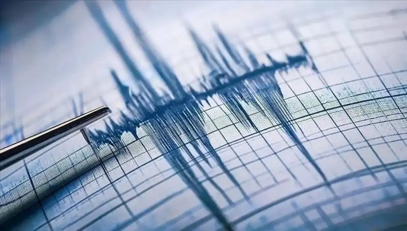 Ege Denizi'nde Beklenmedik 3.0 Büyüklüğünde Deprem Meydana Geldi