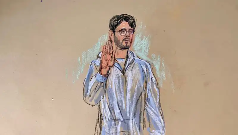 İsrail Büyükelçiliği Çalışanlarını Hedef Alan Rodriguez Kimdir? Ölüm Cezası Bekleniyor!