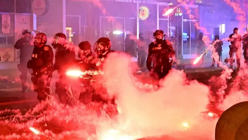 Los Angeles'taki Protestoların Fitili: ABD Genelinde İsyan Dalgası Yayılıyor