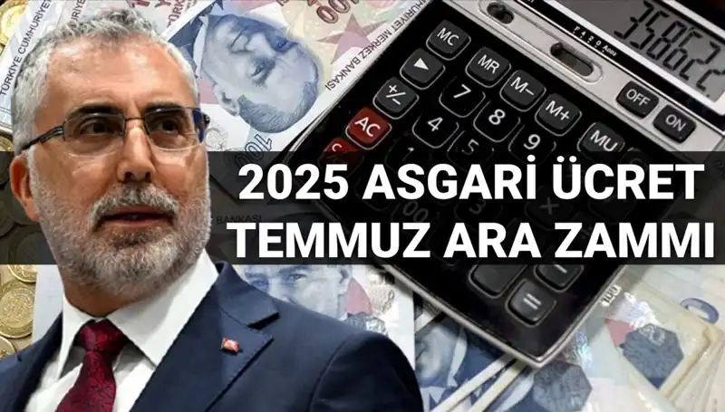 Asgari Ücret Ara Zammı İçin Gözler Bakan Işıkhan’da: Yeni Gelişmeler Neler?