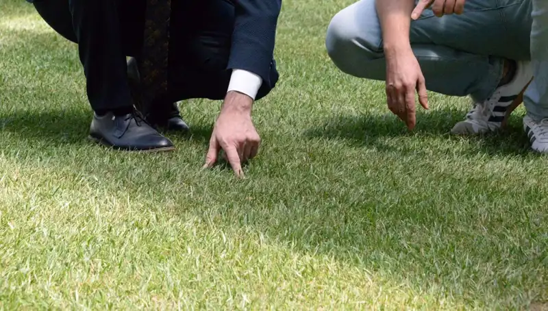 Stadyum Zeminindeki Tartışmalara Son Nokta: 10 Günde Hazır Olacak