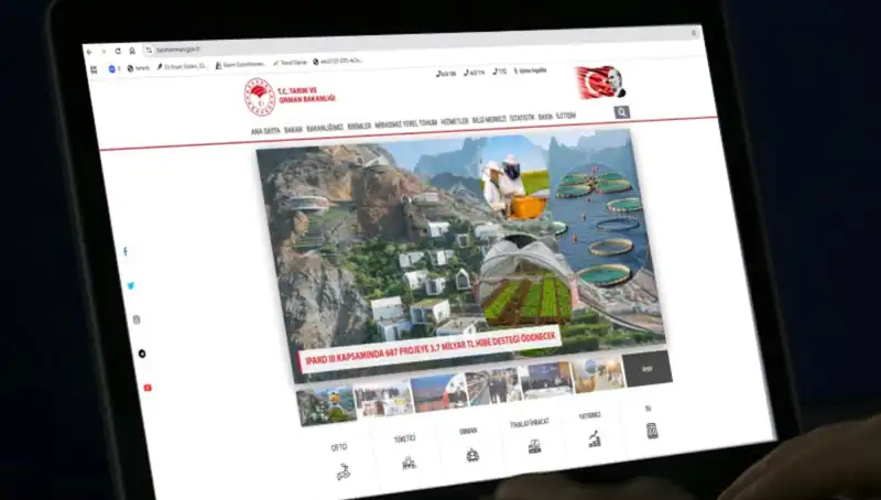 Tarım ve Orman Bakanlığı’ndan Beklenen 8.500 Personel Alımı Başlıyor!