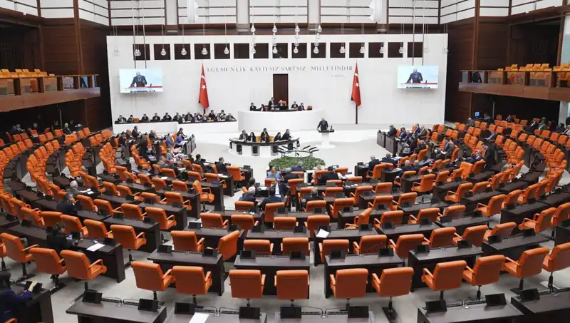Terörsüz Türkiye İçin Meclis'te Kurulacak Komisyonun Önemi