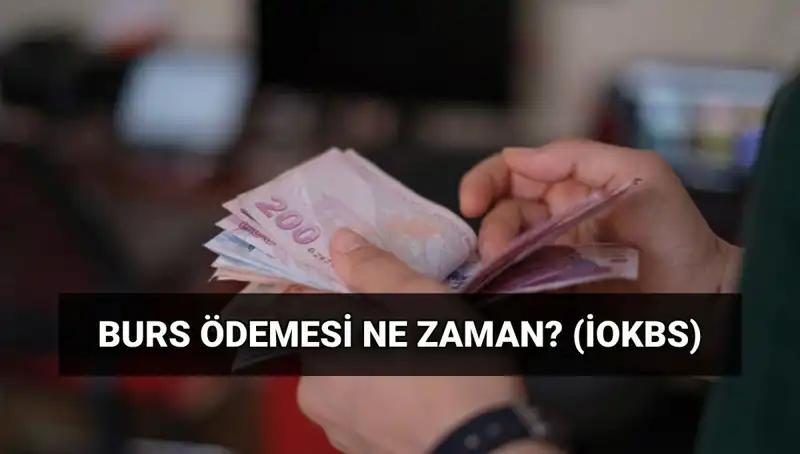 2025 MEB İOKBS Bursları: İlk Ödemeler Ne Zaman Yatacak?