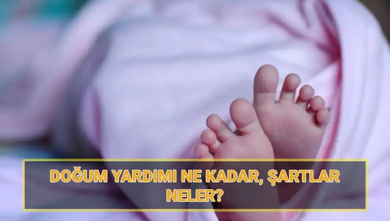 2025’te Doğum Parası ve Çocuk Parası Miktarları: Herkesin Bilmesi Gerekenler