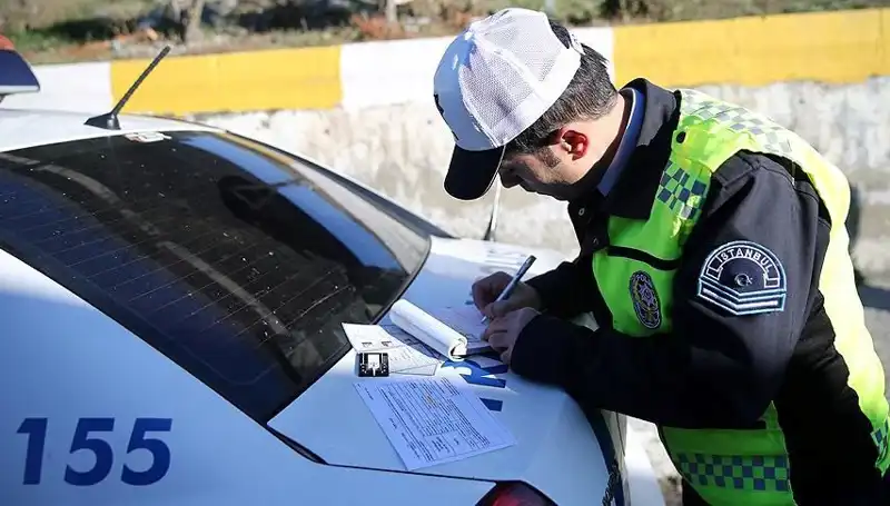 Drift Atmanın Cezası: 47 Bin 385 Lira Gelen Para Cezası!