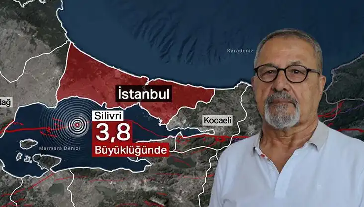 İstanbul Silivri'de Deprem: Uzmanlardan Kritik Uyarılar Geldi!