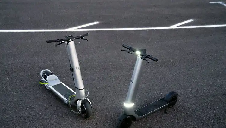 Elektrikli Scooter'da Devrim: Hız Sınırını Aşan Yeni Model Yasaklandı!