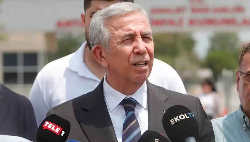 Mansur Yavaş, 2024 Seçimlerinde Yeniden Aday Olacağını Duyurdu!