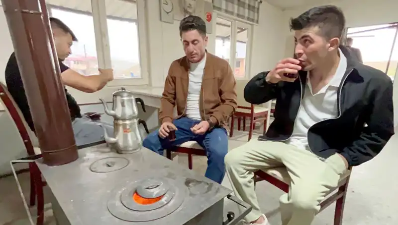 Temmuzda Soba Yakan Şehir: Hava Sıcaklığı 0 Dereceye Düşüyor!
