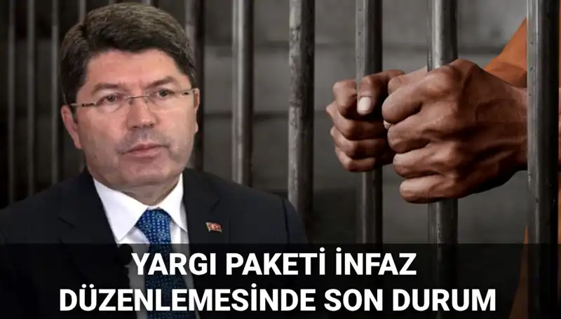 10. Yargı Paketi: Mahkumları Bekleyen Değişiklikler ve Gelişmeler
