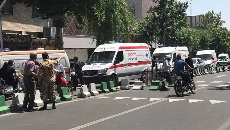 İran'ın Güneydoğusunda Silahlı Saldırı: 5 Polis Hayatını Kaybettiği Olayda Neler Yaşandı?