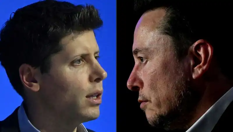 Elon Musk ve Sam Altman: Teknoloji Dünyasının İki Dehasının Kavgası
