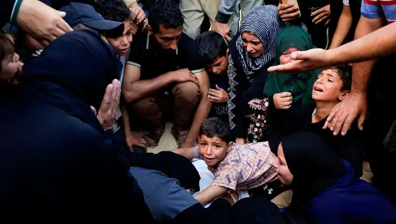 İsrail Ordusunun Gazze'deki Saldırıları: Sivillerin Hayatları Tehlikede
