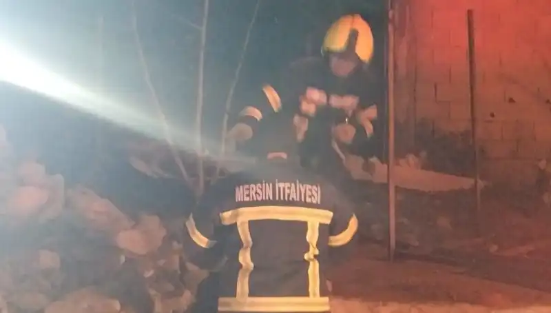 Yaşlı Adamın Trajik Yangın Olayı: Aileyi Sarsan Kaybın Detayları