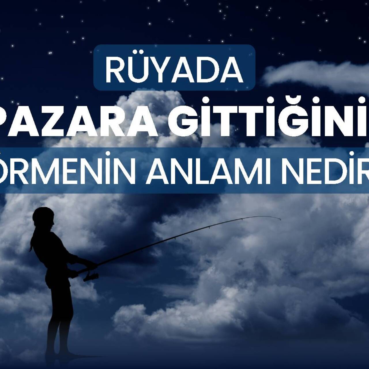 Rüyada Pazara Gitmek: Bereket ve Kazancın Habercisi