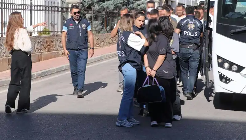 6 İl'de Sarsıcı Escrot Dolandırıcılığı: 12 Milyon TL'lik Vurgun