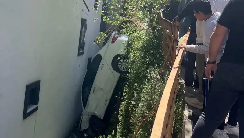 Kağıthane'de Korku Dolu Anlar: Metrelerce Sürüklendiği Olay Nedir?
