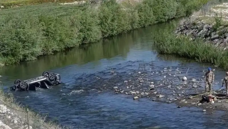 Anadolu Yolu Üzerinde Bir Aile Faciası: Bayram Yolculuğu Kabusa Döndü