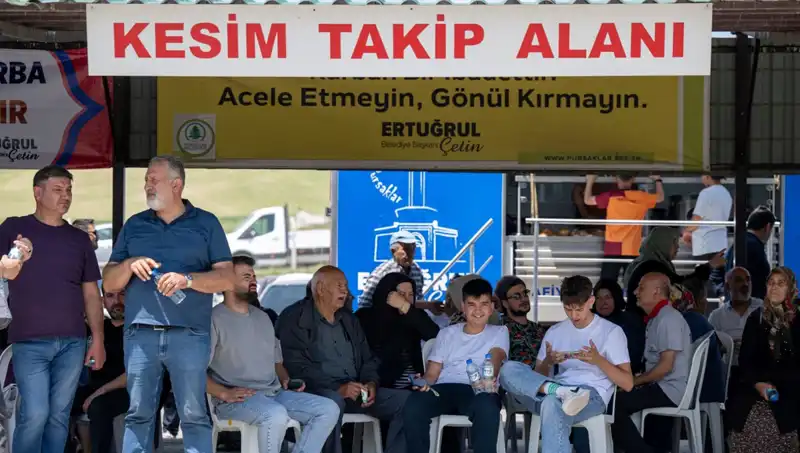 Ankara'nın Kurban Pazarlarında Yoğunluk Artıyor: Alışveriş Neden Heyecan Verici?