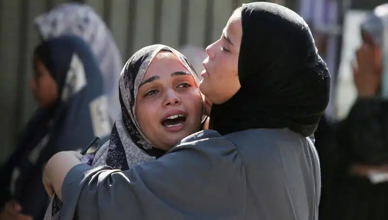 Gazze’de Şok Edici Olay: İzdihamda 21 Filistinli Hayatını Kaybetti