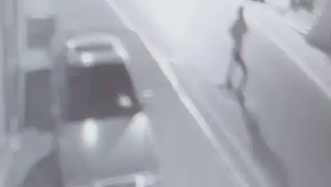 Sokak Ortasında Patlayan El Yapımı Patlayıcı, Şehirde Panik Yarattı