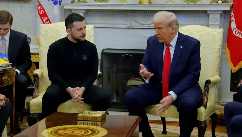 Trump ve Zelenski’den Sıcak Telefon Görüşmesi: Yeni Gelişmeler Neler?