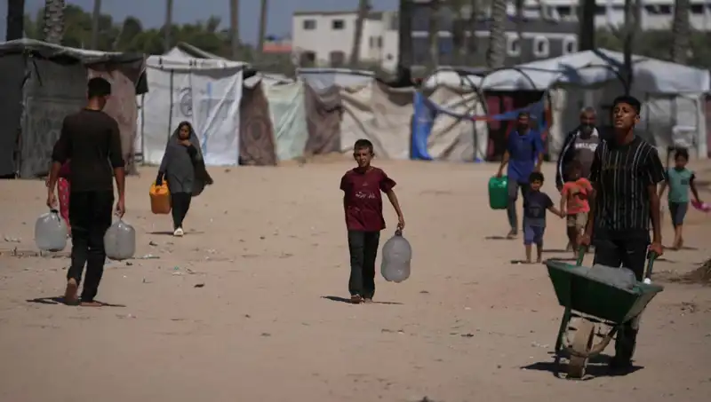 Gazze'de yeni sürgün planı: İsrail'in tartışmalı adımı ne anlama geliyor?