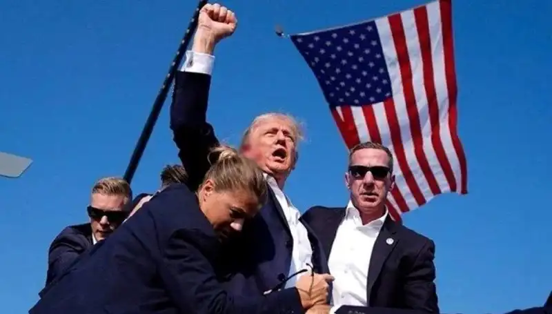 Trump’a Suikast Girişimi: Gizli Servis'ten Sarsıcı Açıklamalar