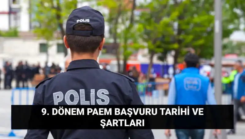 2025'teki PAEM Sınavı İçin Başvuru Tarihleri ve Şartları Açıklandı!