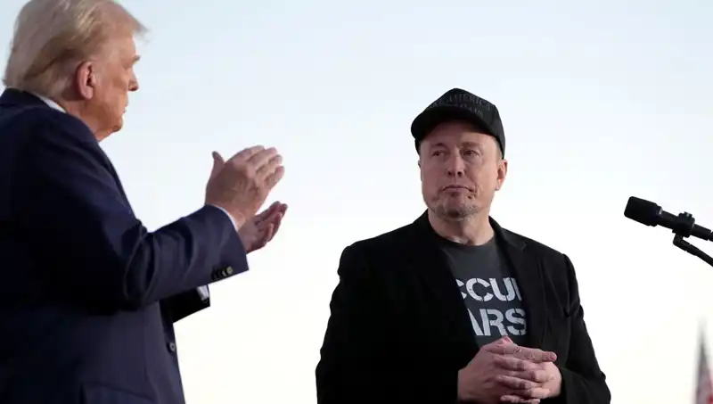 Trump ve Musk Arasındaki Rekabet: Kim Kazanacak?