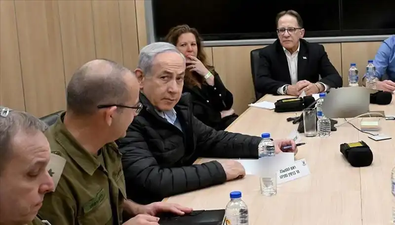 İsrail'deki Yargı Krizi Derinleşiyor: Netanyahu İstihbarata Yeni Direktör Atadı