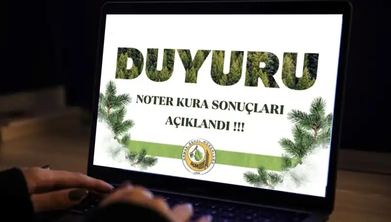 OGM 4.500 İşçi Alımı Kura Sonuçları Açıklandı: Asil ve Yedek Adaylarını Sorgulayın