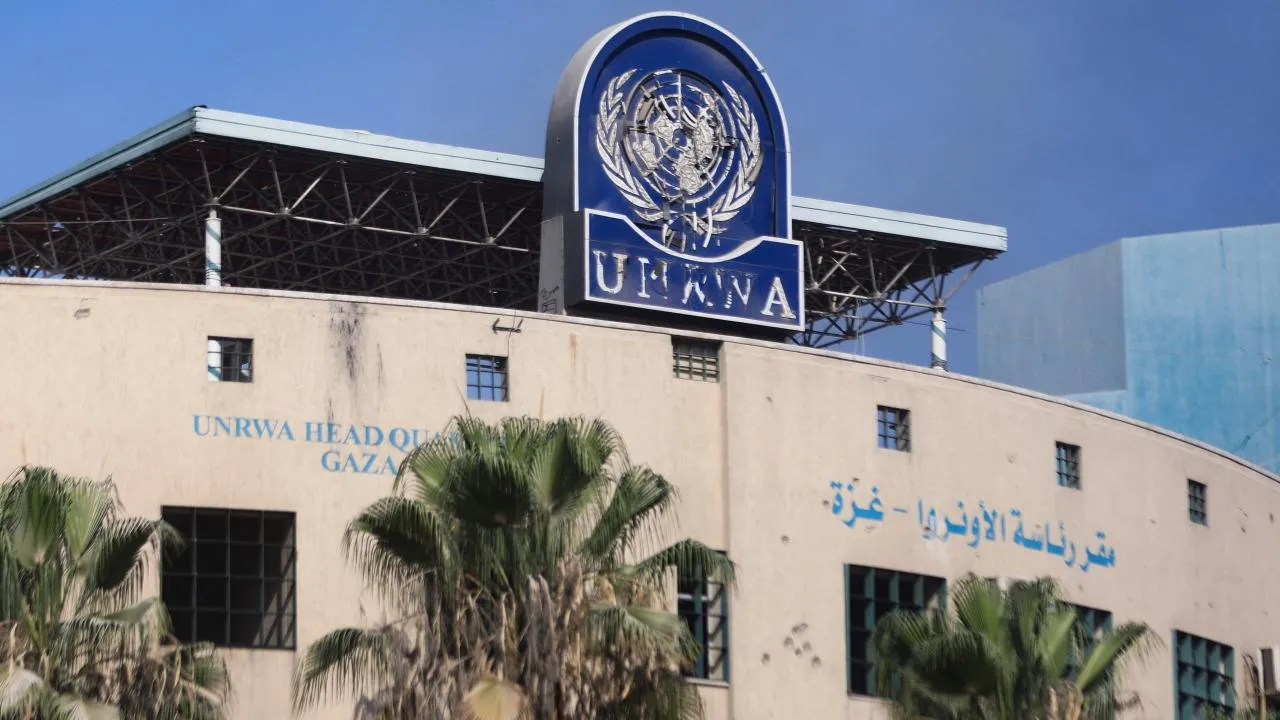 İsrail, 2.5 Milyon Filistinliye Destek Sağlayan UNRWA'yı BM'ye Yasakladığını Duyurdu