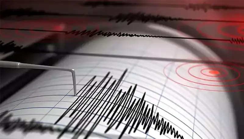 : Bodrum’da Sarsıcı 4.1 Büyüklüğünde Deprem: Halk Kendini Sokaklara Attı