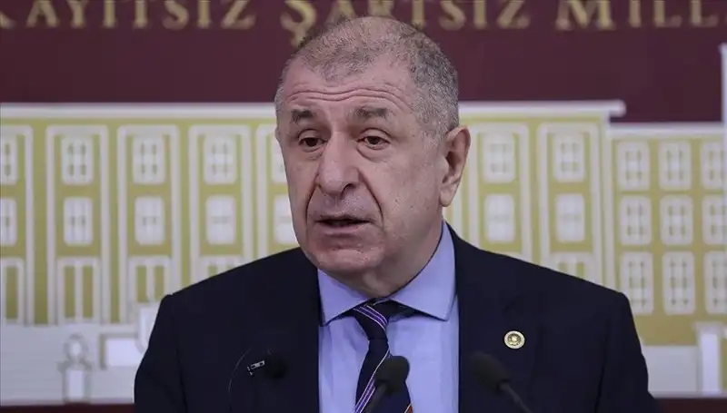 Zafer Partisi Başkanı Ümit Özdağ, MİT Mensuplarını İfşa Davasından Beraat Etti