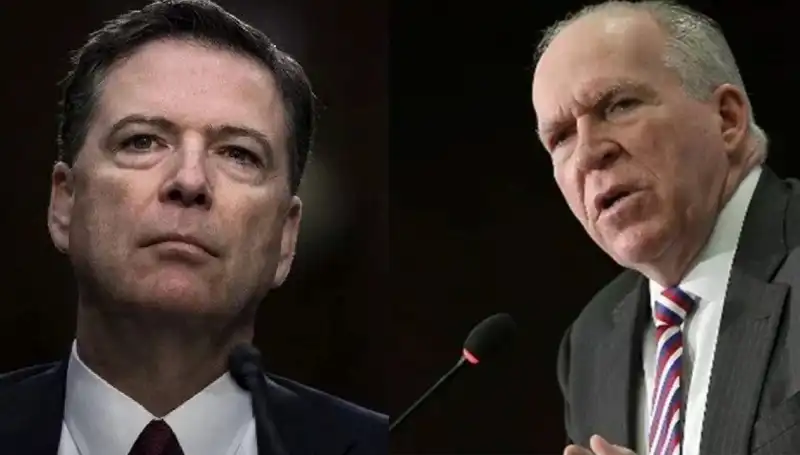 Eski CIA ve FBI Direkörlerine Yönelik Terör Komplosu Soruşturması Başlatıldı
