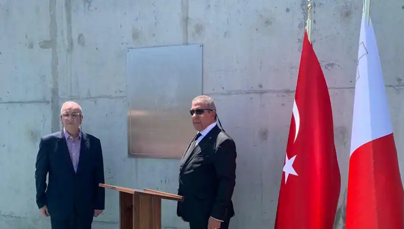 Avrupa'nın Kalbinde "Atatürk" Caddesi Açılıyor: Barış ve Birlik Mesajı