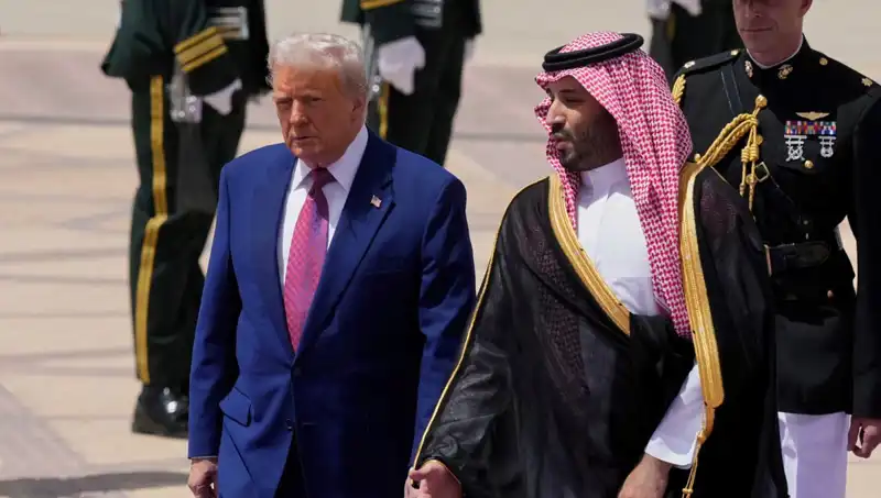 Trump'ın Ortadoğu Turu: Jeopolitik Gelişmeler ve Bölgesel Etkileri