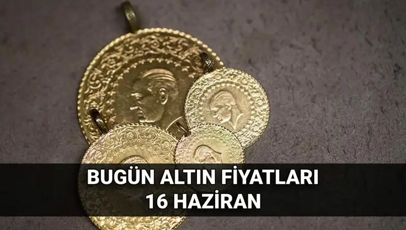16 Haziran 2023: Altın Fiyatları Yükselişe Geçti! Güncel Değerler