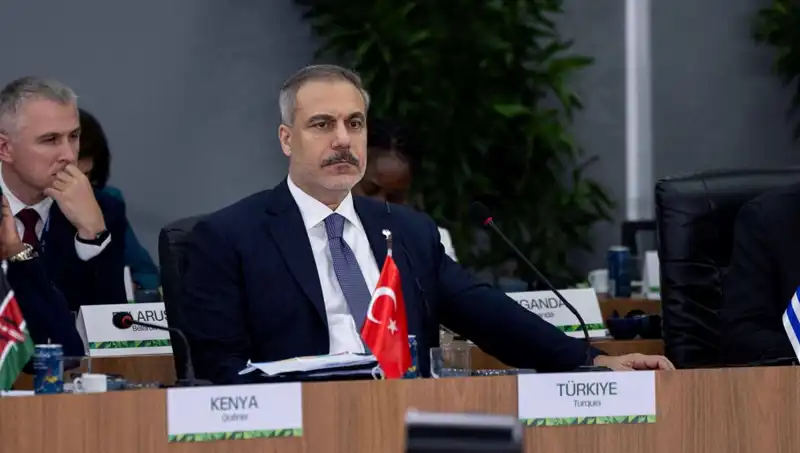 BRICS Zirvesinde Yapay Zeka Uyarısı: Bakan Fidan'dan Kritik Açıklamalar