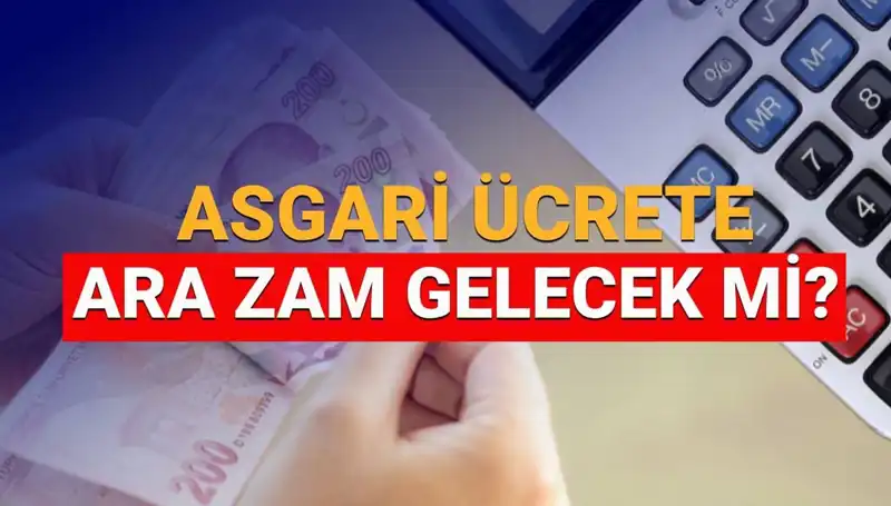 Asgari Ücrette Ocak 2024’te Zam Beklentisi, Detaylar Netleşiyor